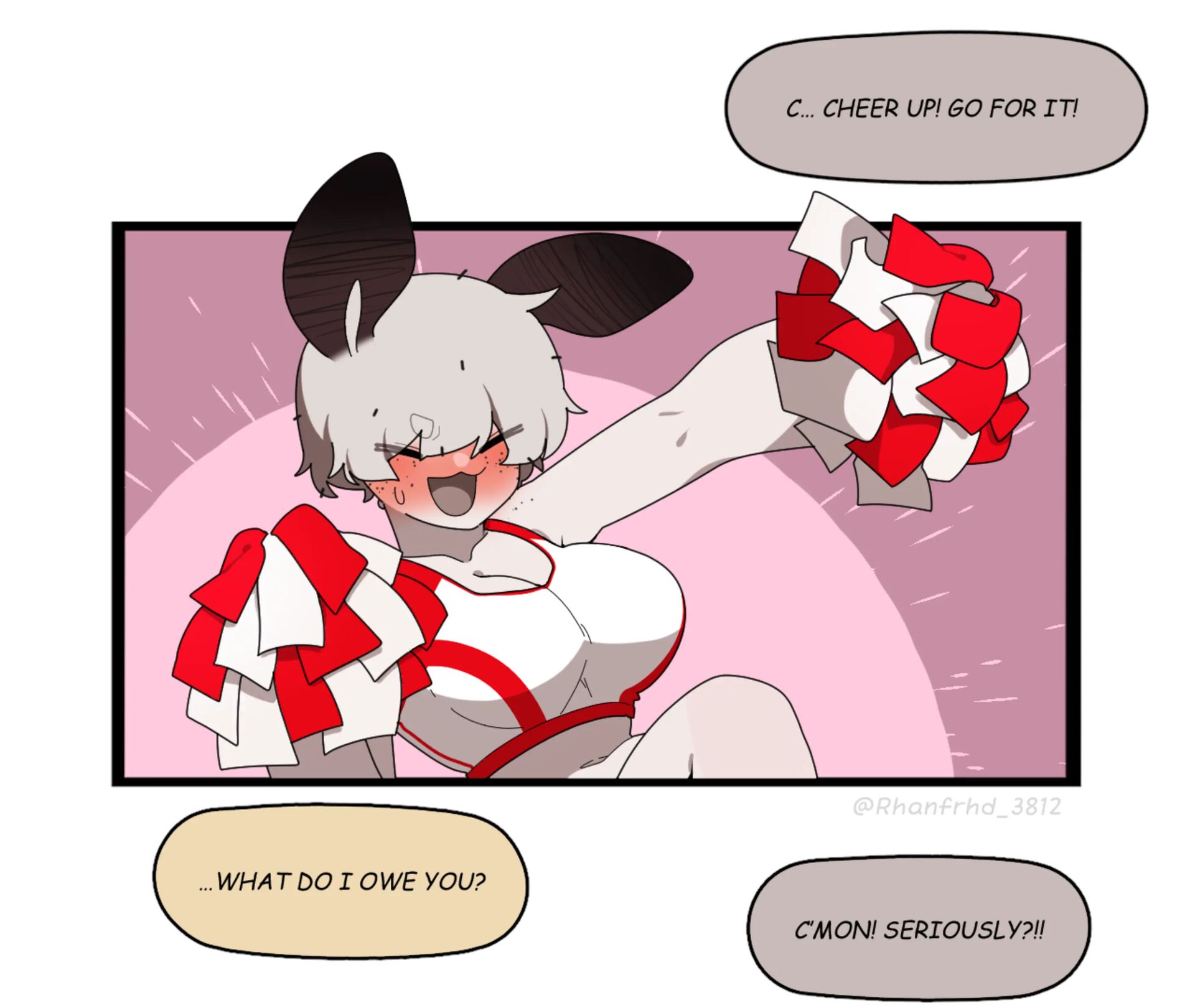 Sea Bunny Girl (junkzero) 1