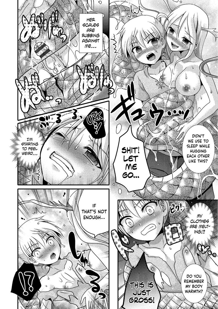 Sea Snake Girlfriend 1