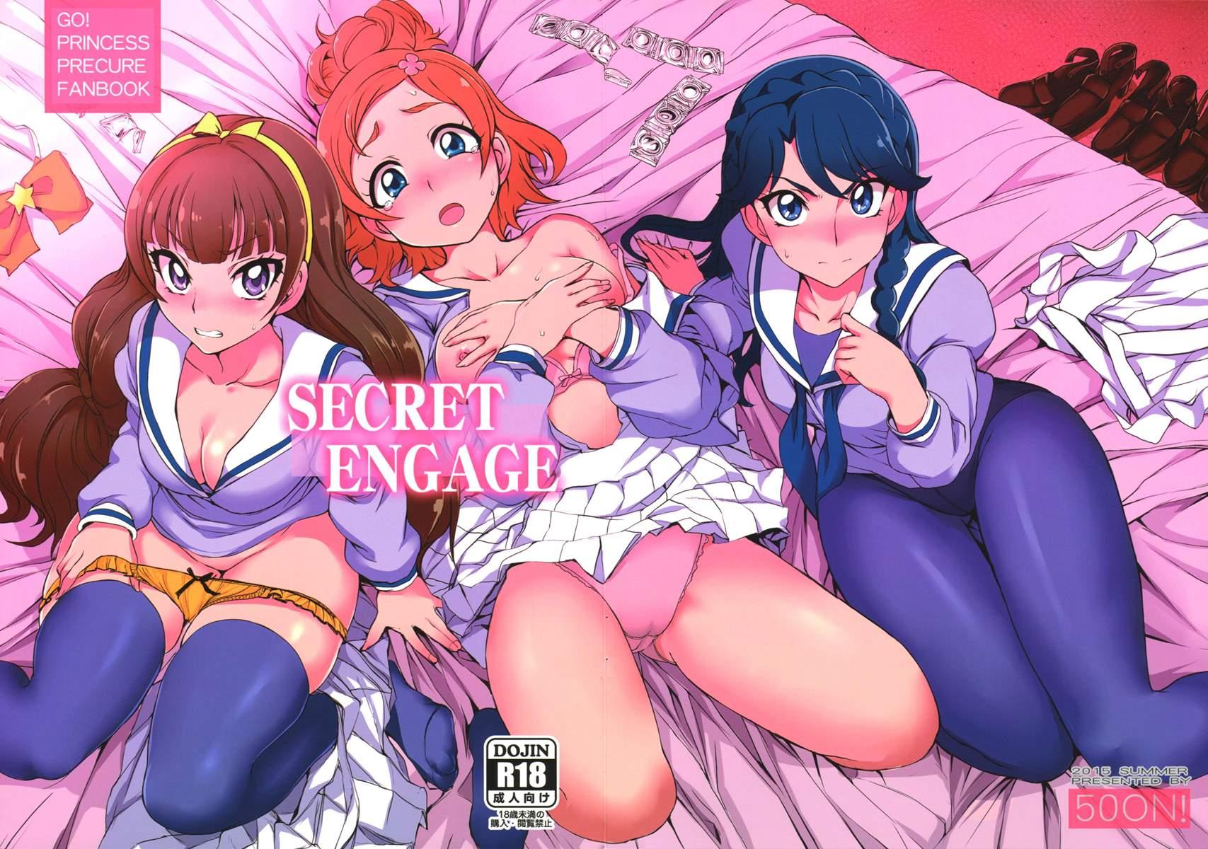 Secret Engage 1