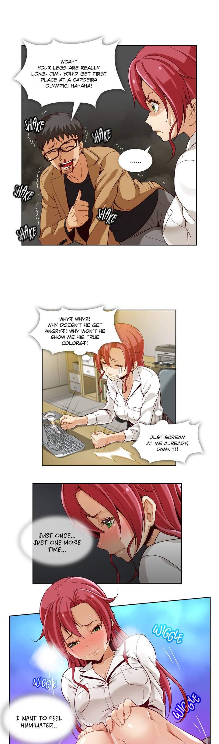 Secret Folder [korean] 1