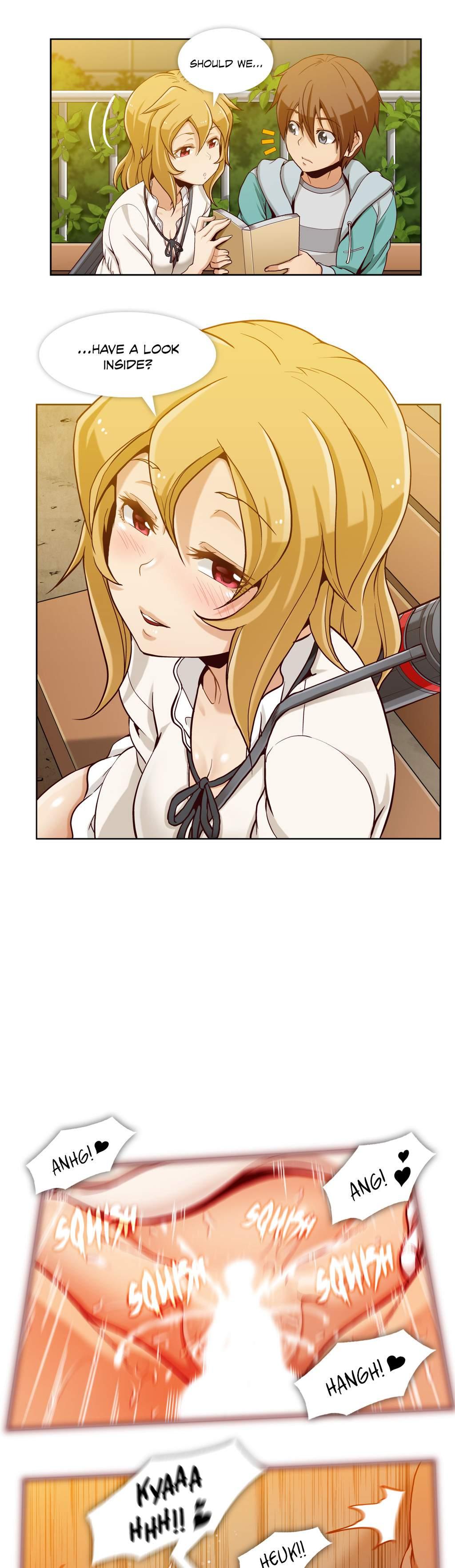 Secret Folder [korean] 1
