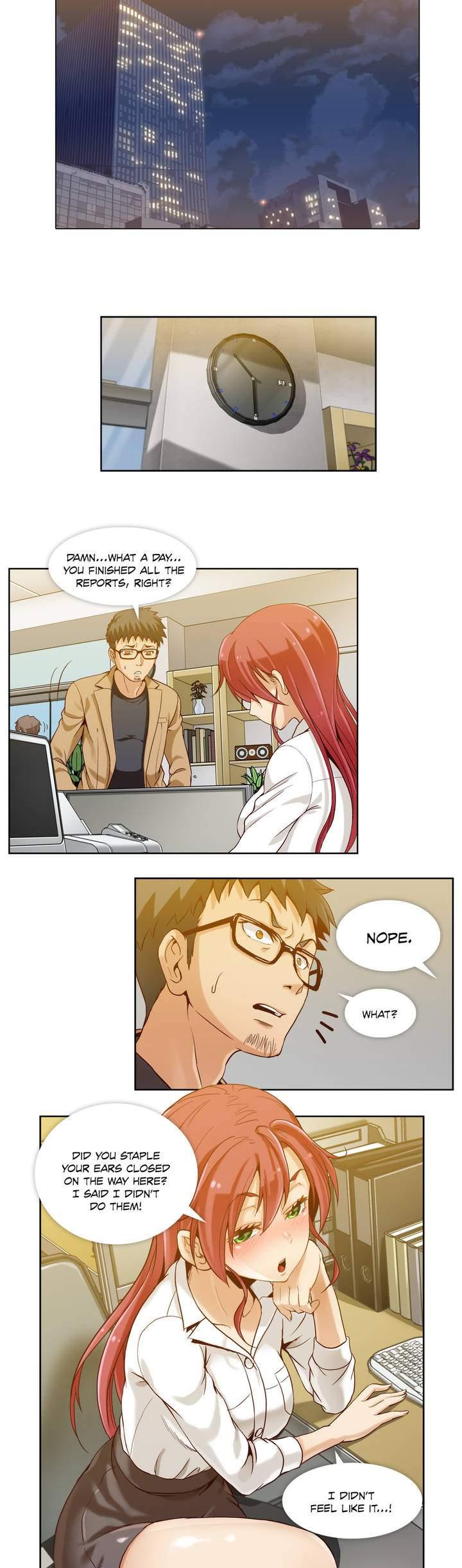 Secret Folder [korean] 1