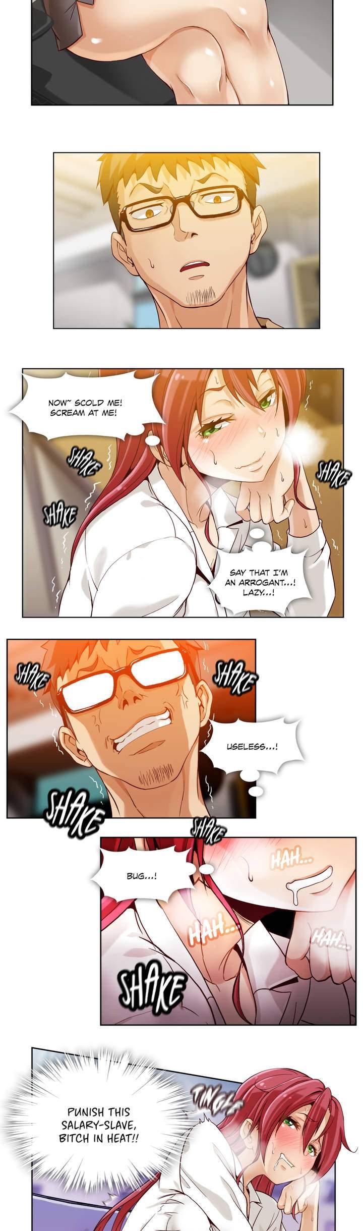 Secret Folder [korean] 1