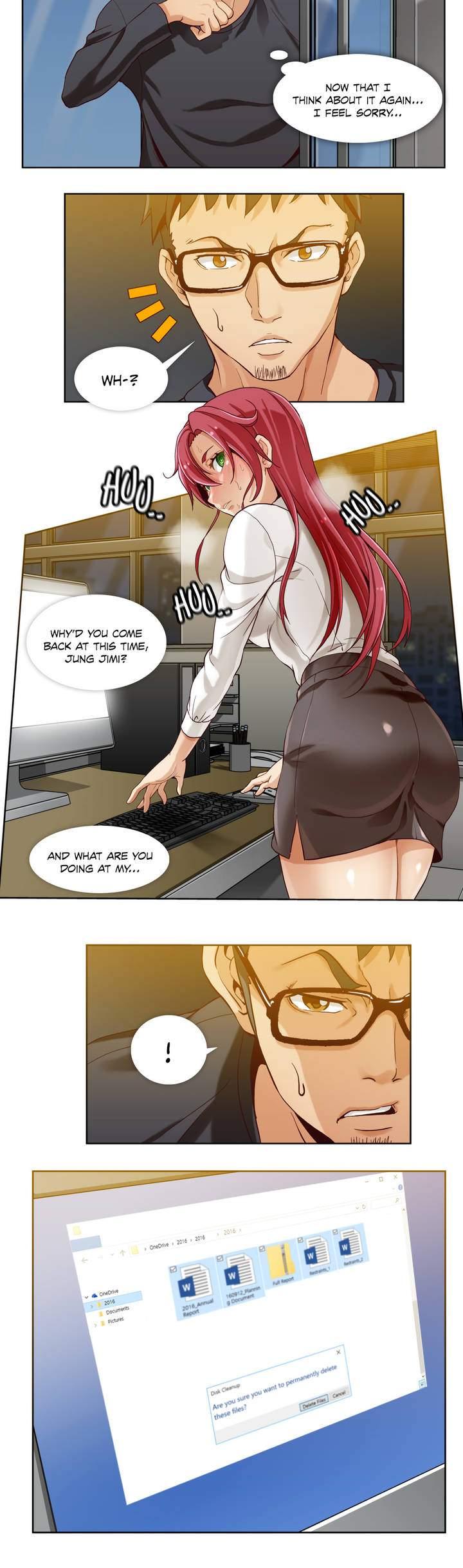 Secret Folder [korean] 1
