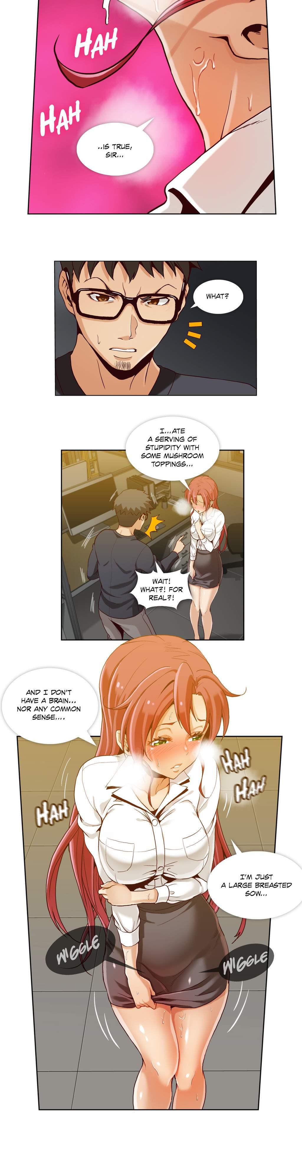 Secret Folder [korean] 1
