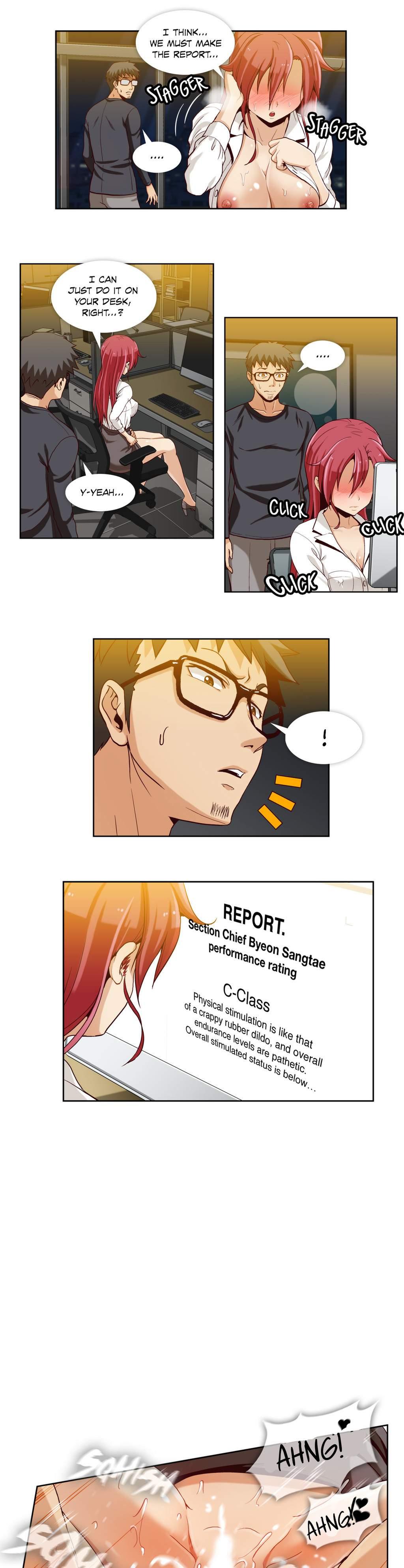Secret Folder [korean] 1