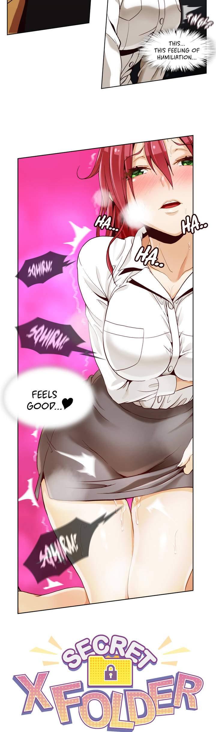 Secret Folder [korean] 1