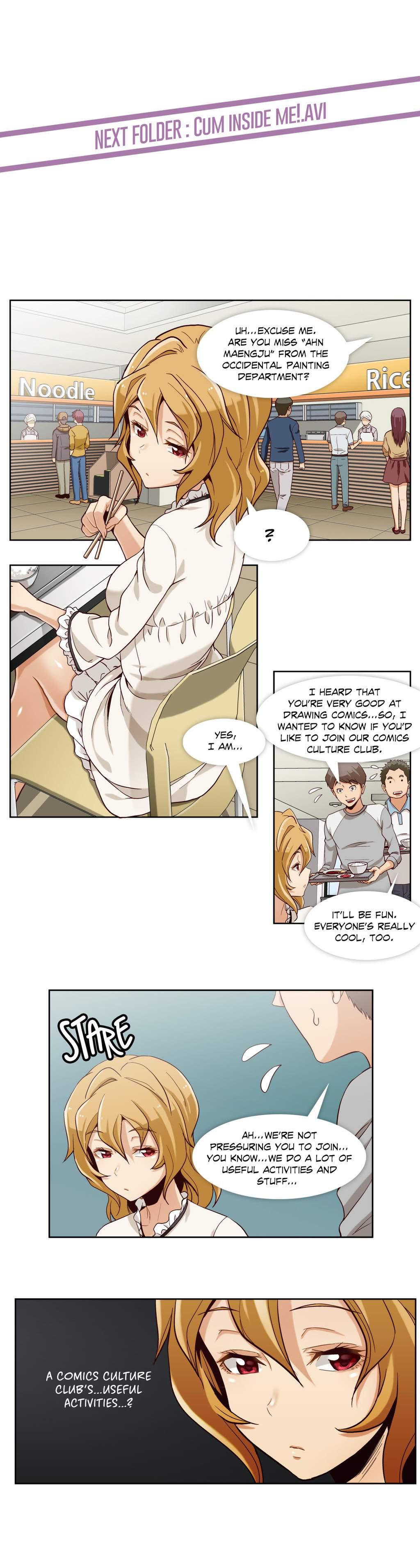 Secret Folder [korean] 1