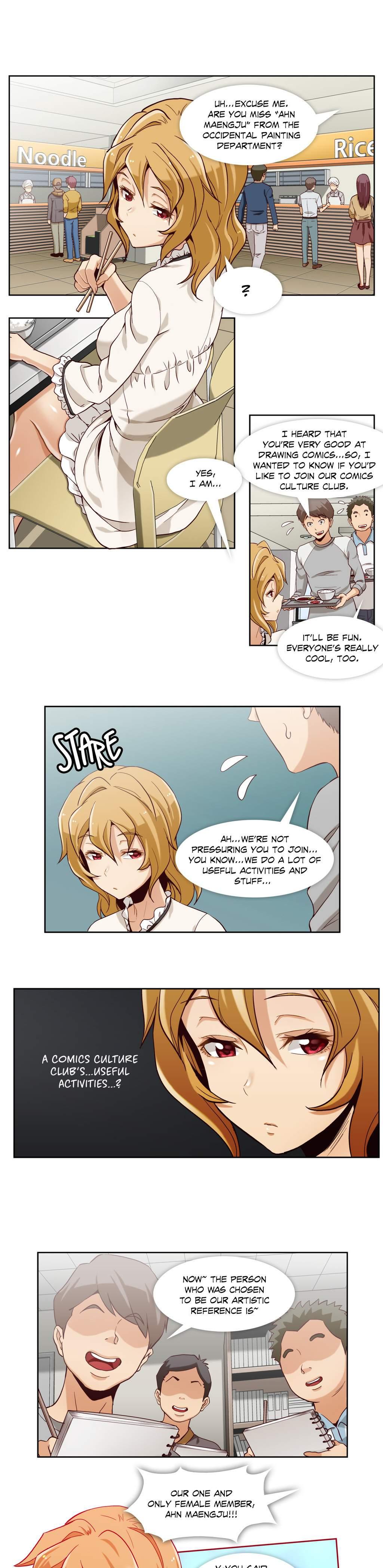Secret Folder [korean] 1