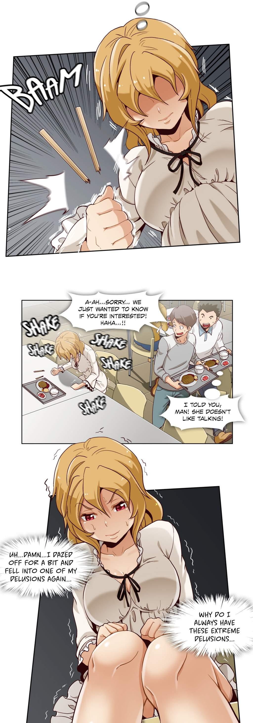 Secret Folder [korean] 1