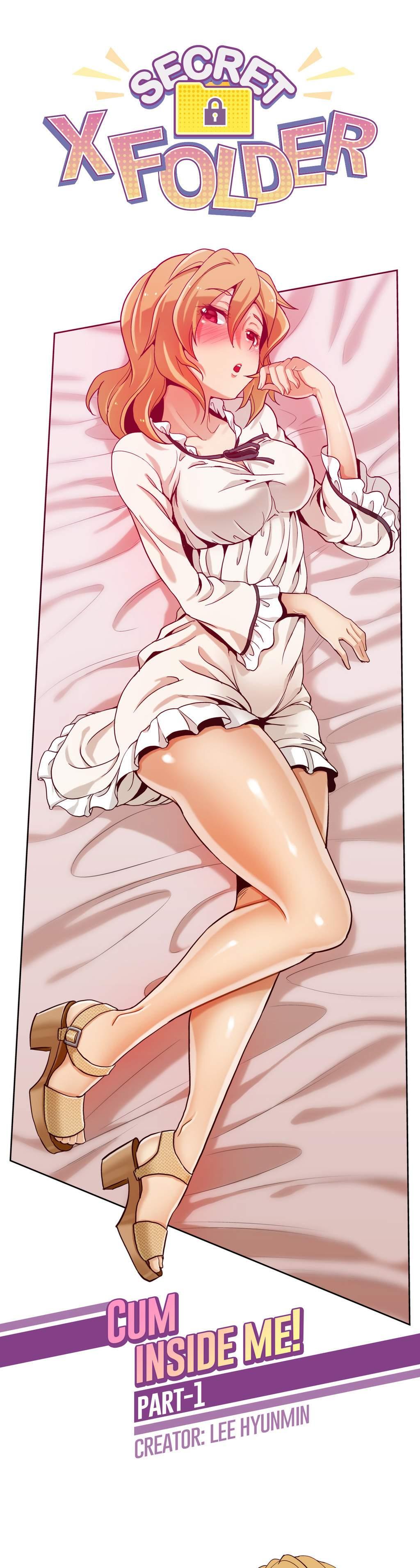 Secret Folder [korean] 1