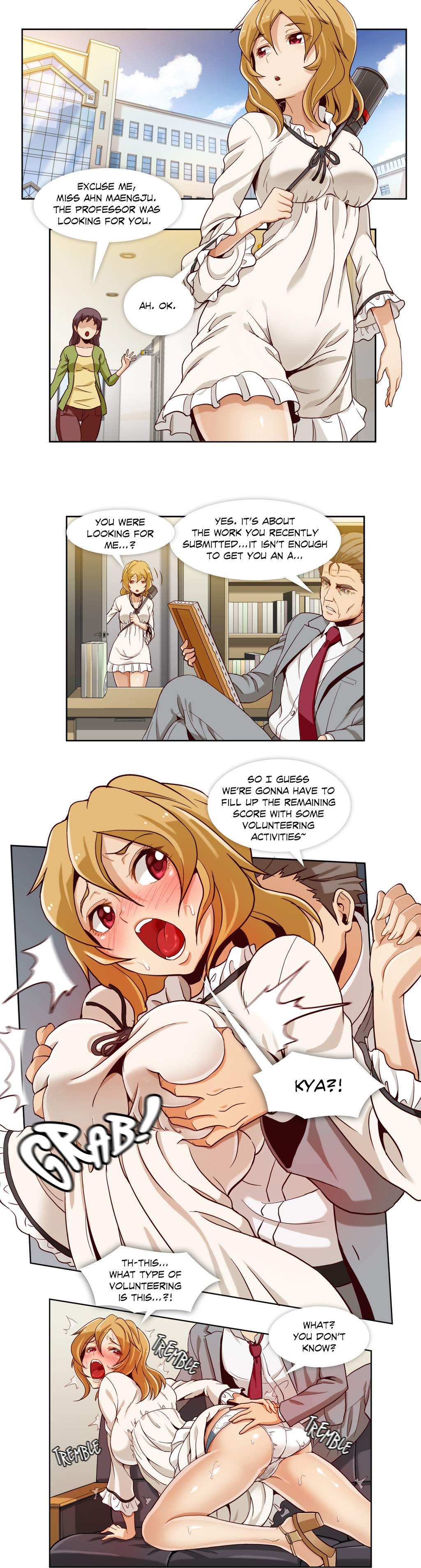 Secret Folder [korean] 1