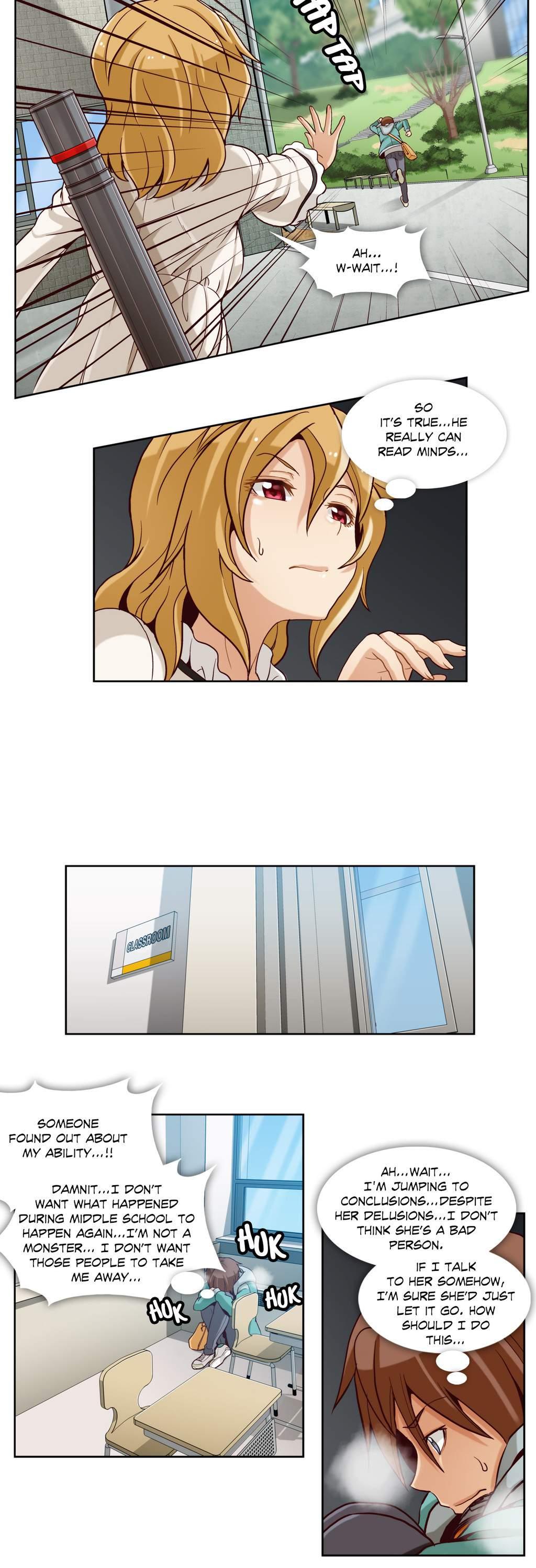Secret Folder [korean] 1