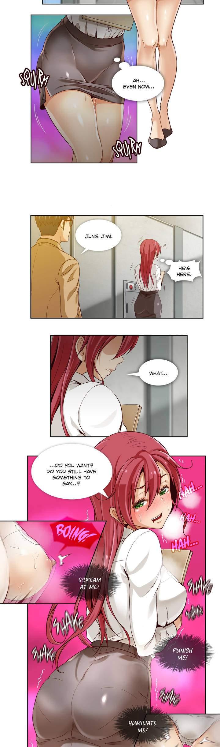 Secret Folder [korean] 1