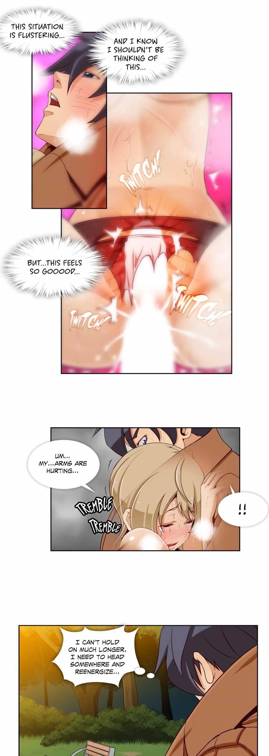 Secret Folder [korean] 12
