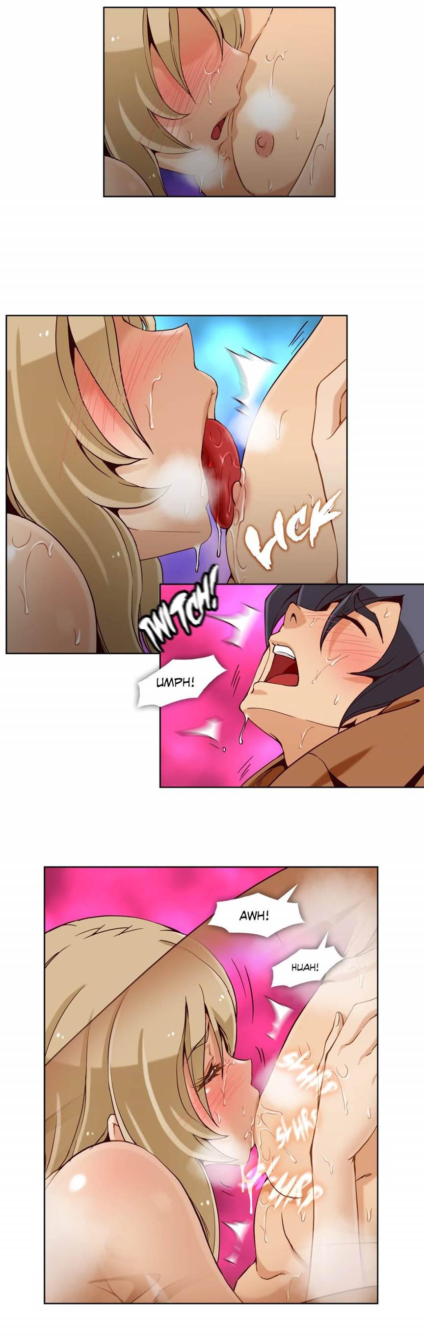 Secret Folder [korean] 12