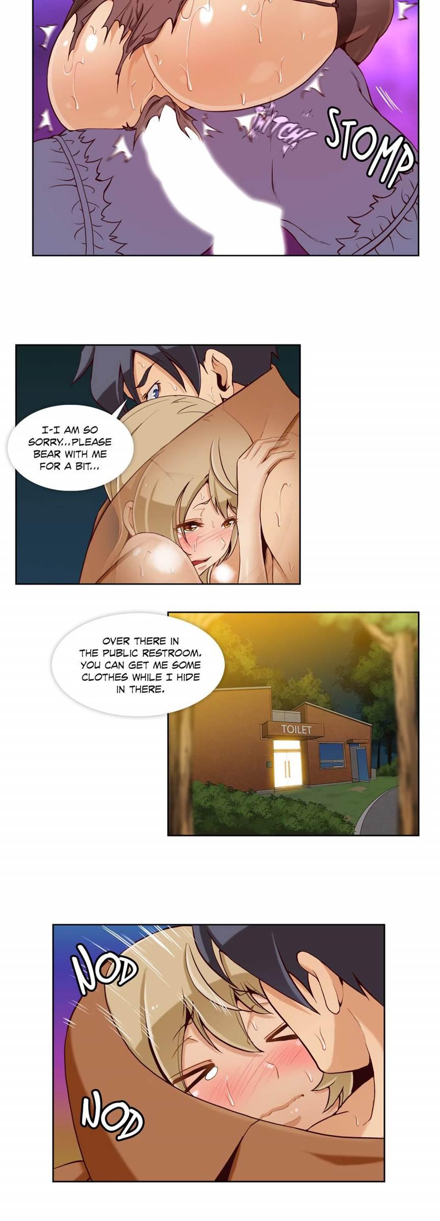 Secret Folder [korean] 12