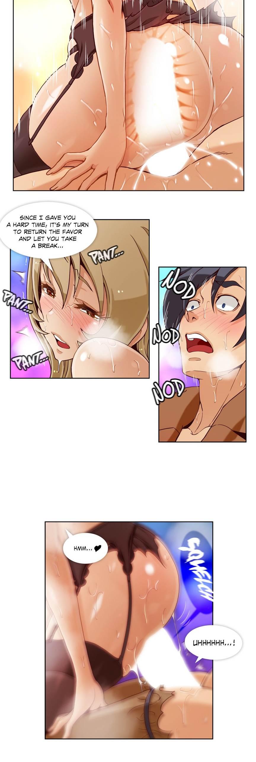 Secret Folder [korean] 13