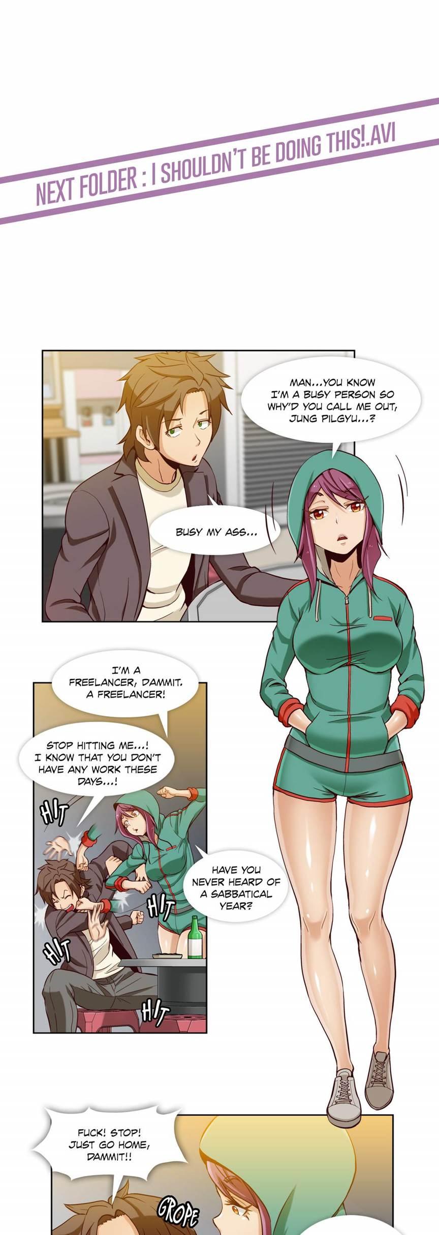Secret Folder [korean] 3