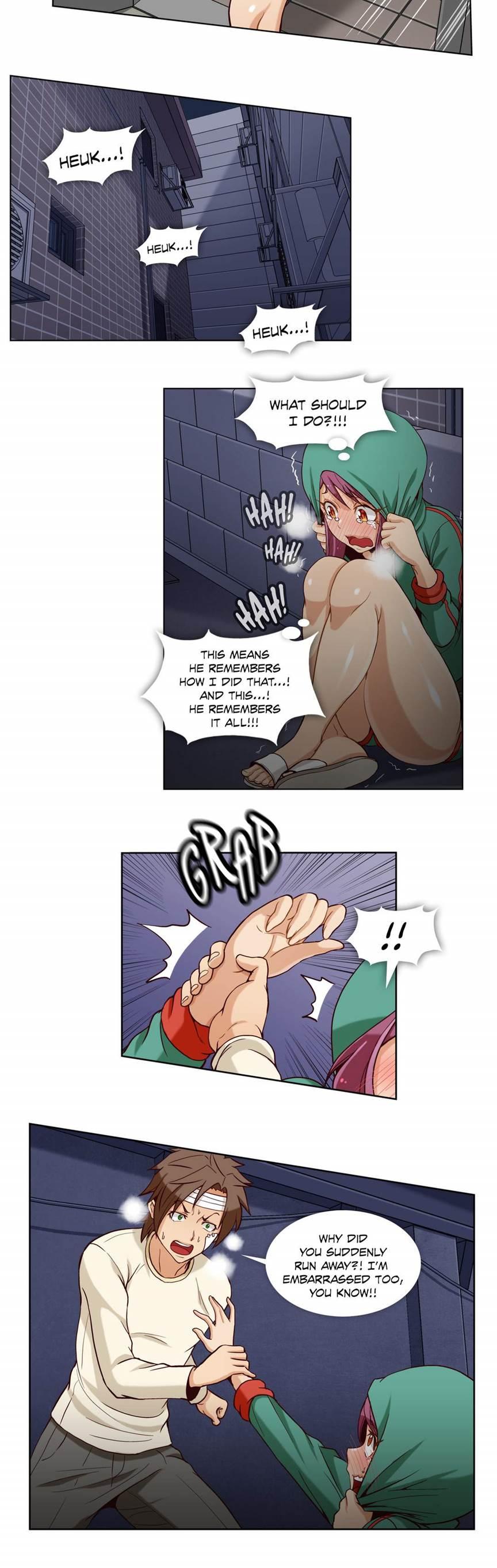 Secret Folder [korean] 4