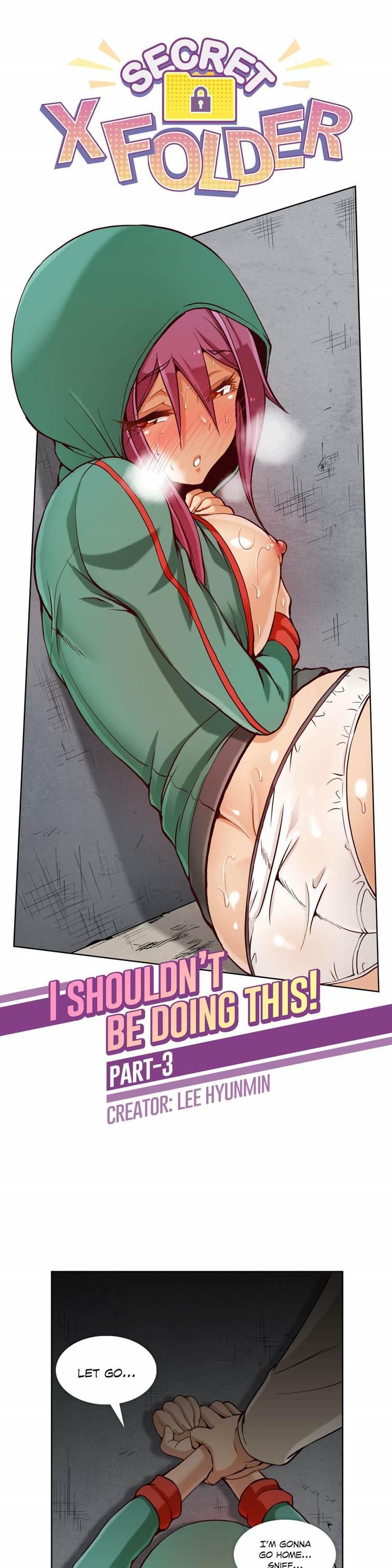 Secret Folder [korean] 5