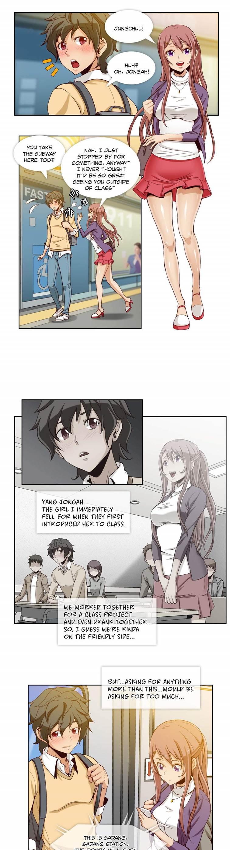 Secret Folder [korean] 5