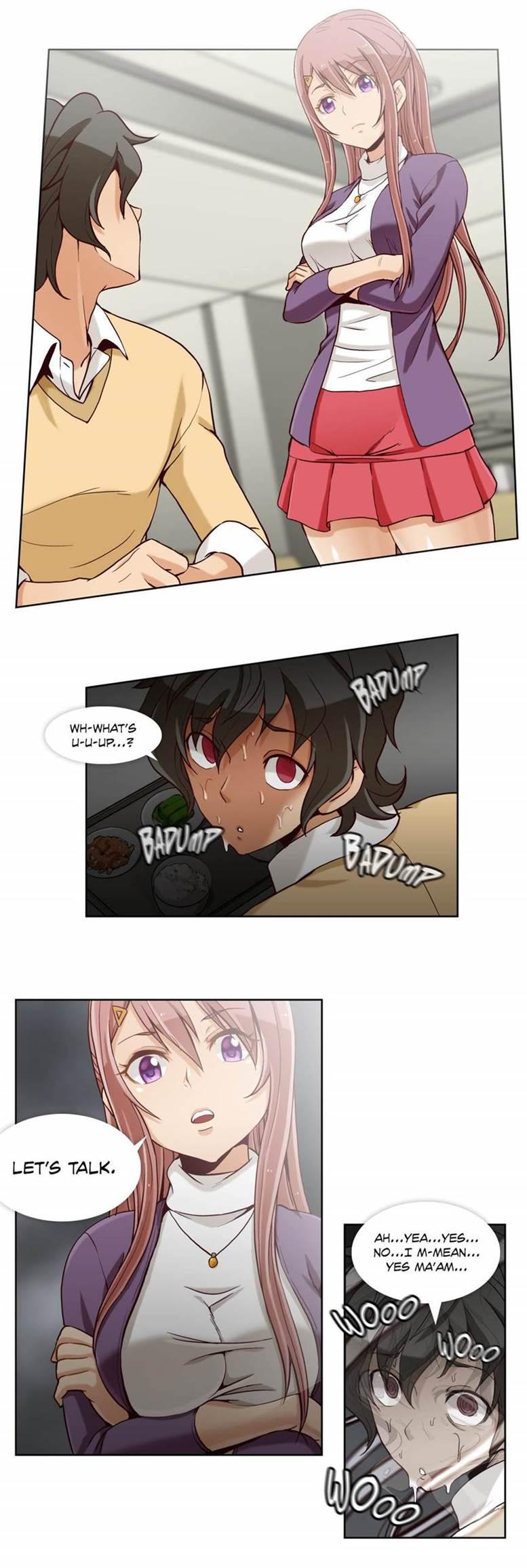 Secret Folder [korean] 6