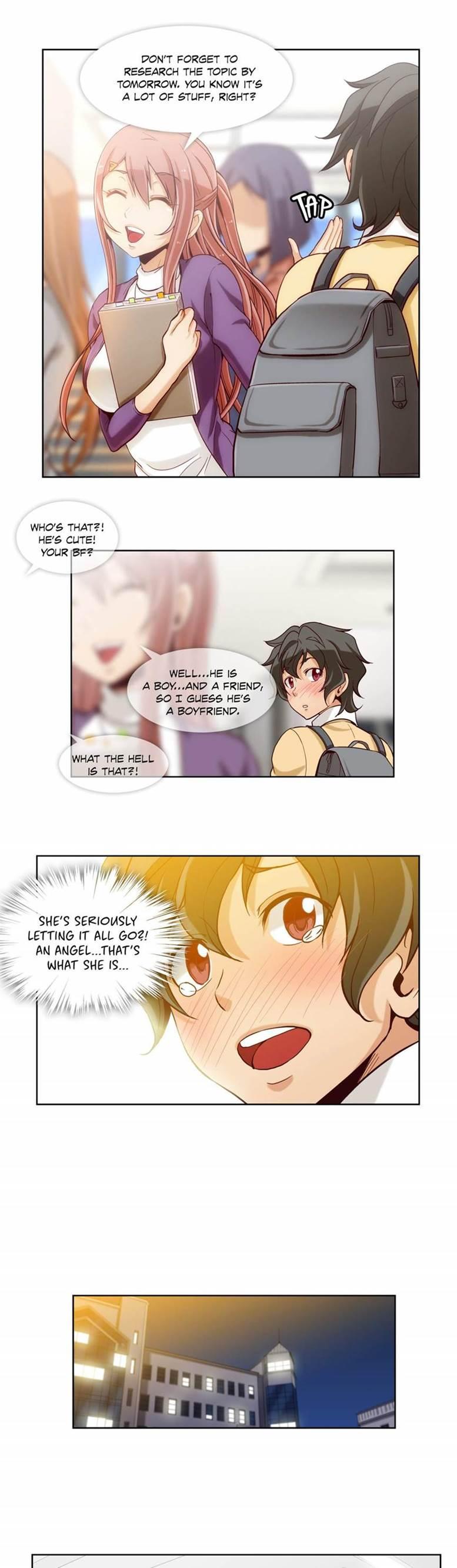 Secret Folder [korean] 6
