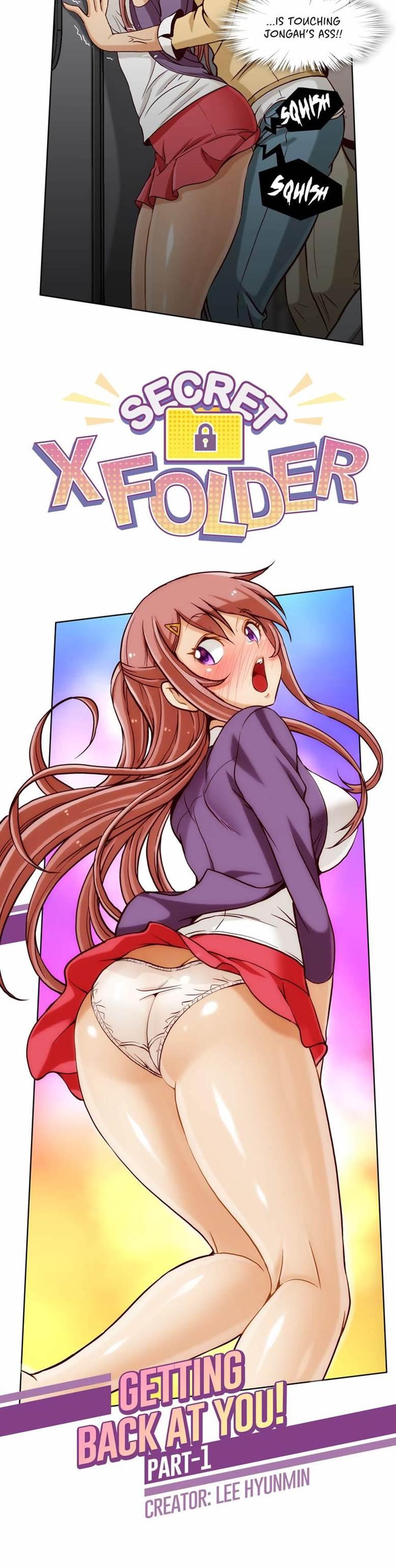 Secret Folder [korean] 6