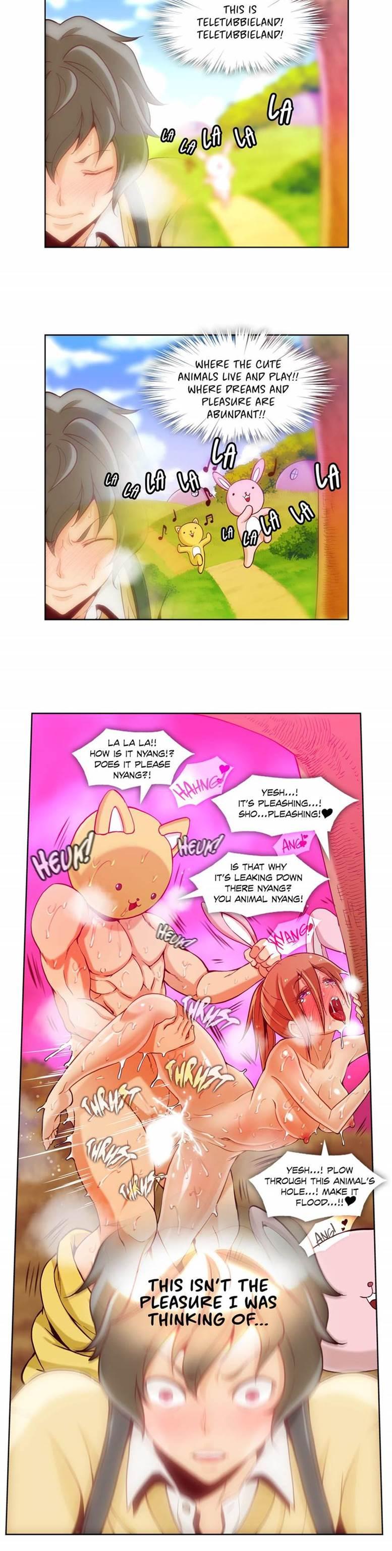 Secret Folder [korean] 6