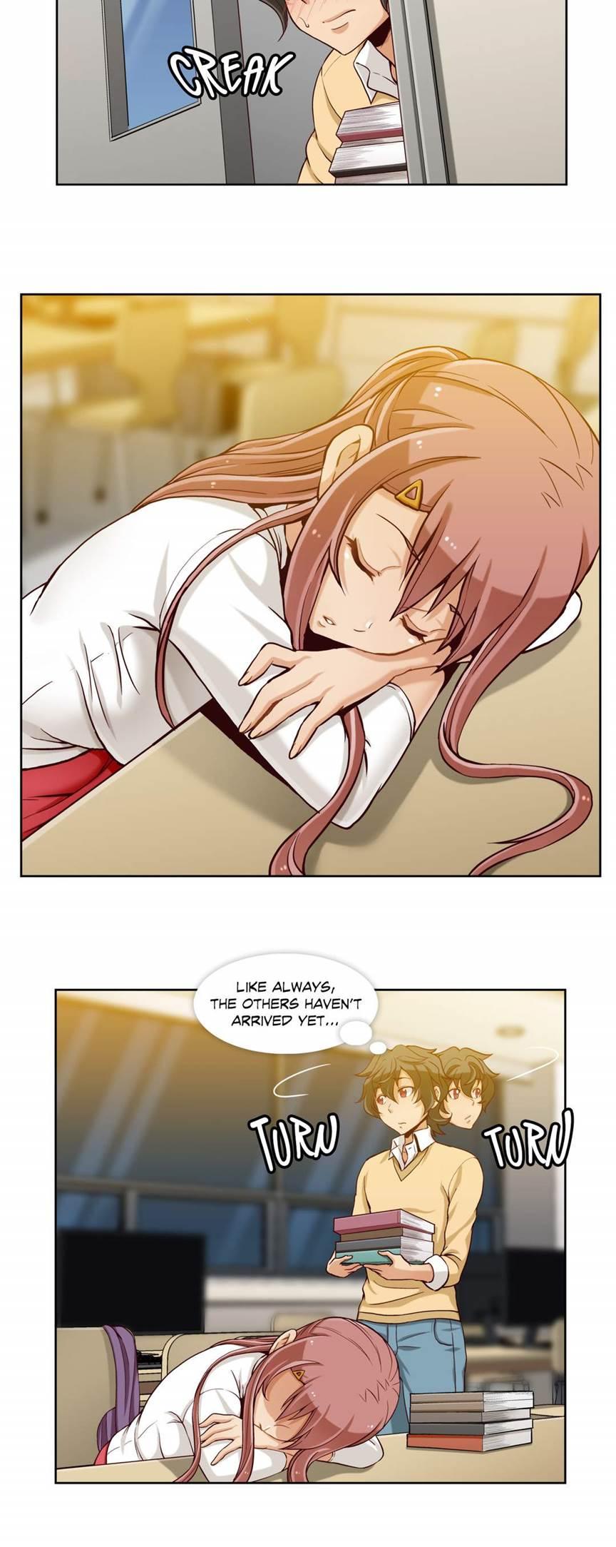 Secret Folder [korean] 7