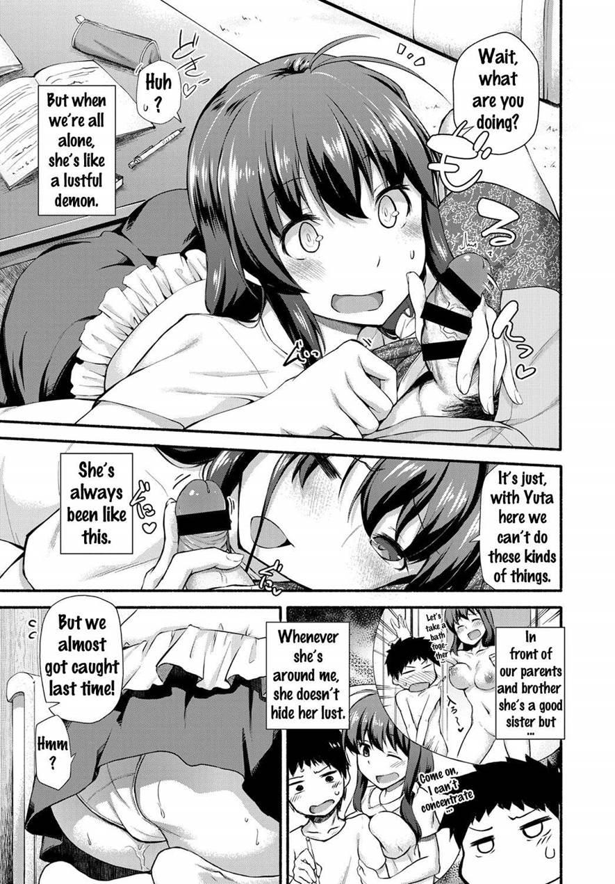 Secret Horse Play 1