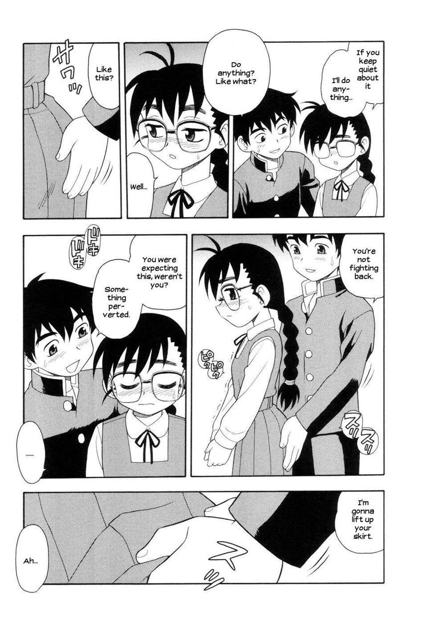 Secret In The Library 1