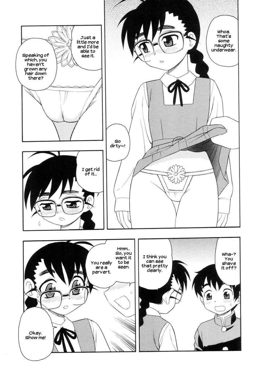 Secret In The Library 1