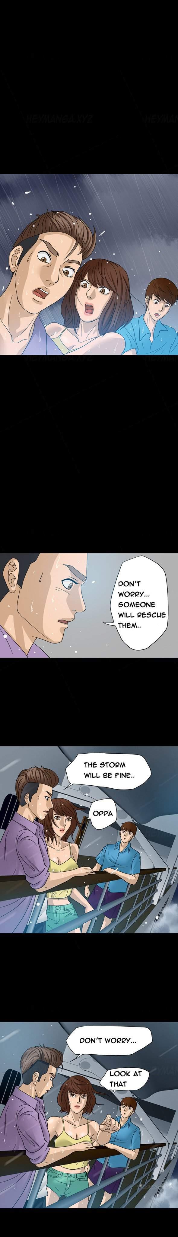 Secret Island (korean) 1