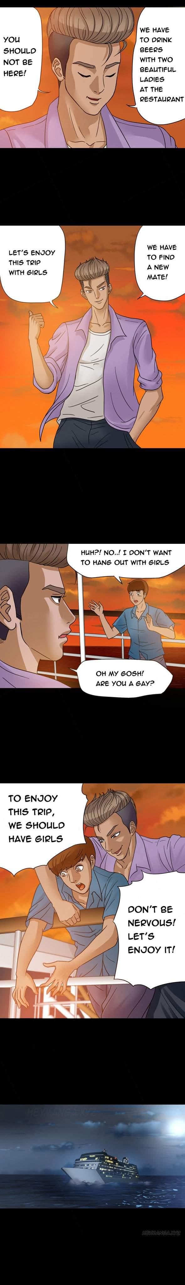 Secret Island (korean) 1
