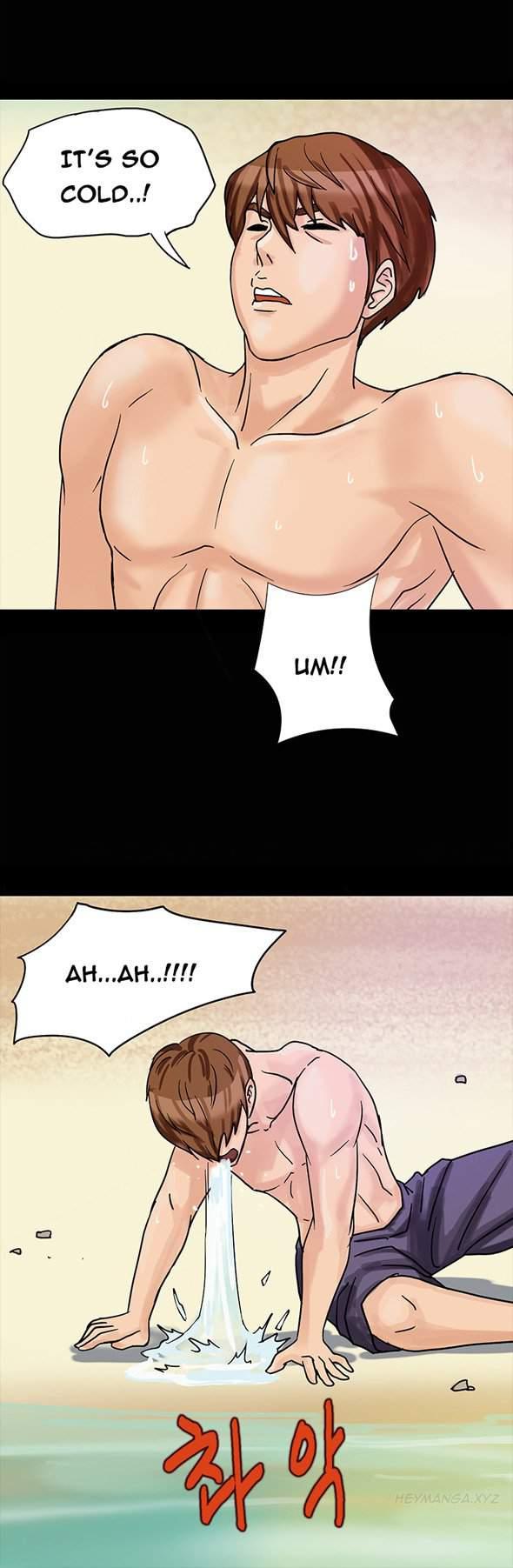 Secret Island (korean) 1