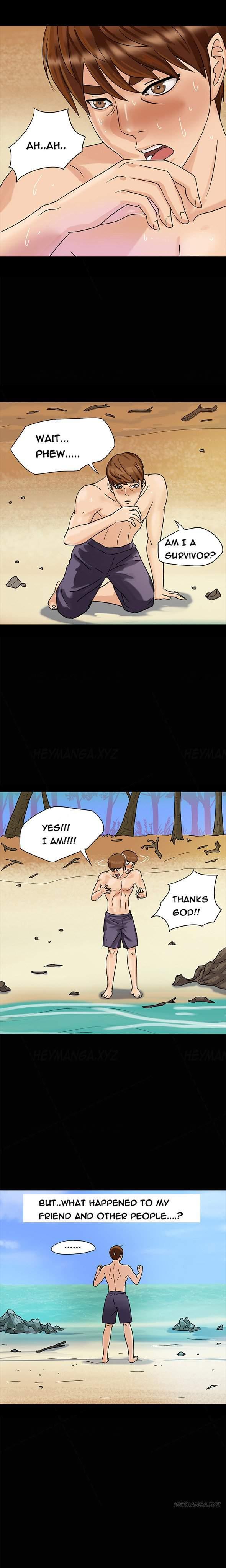 Secret Island (korean) 1