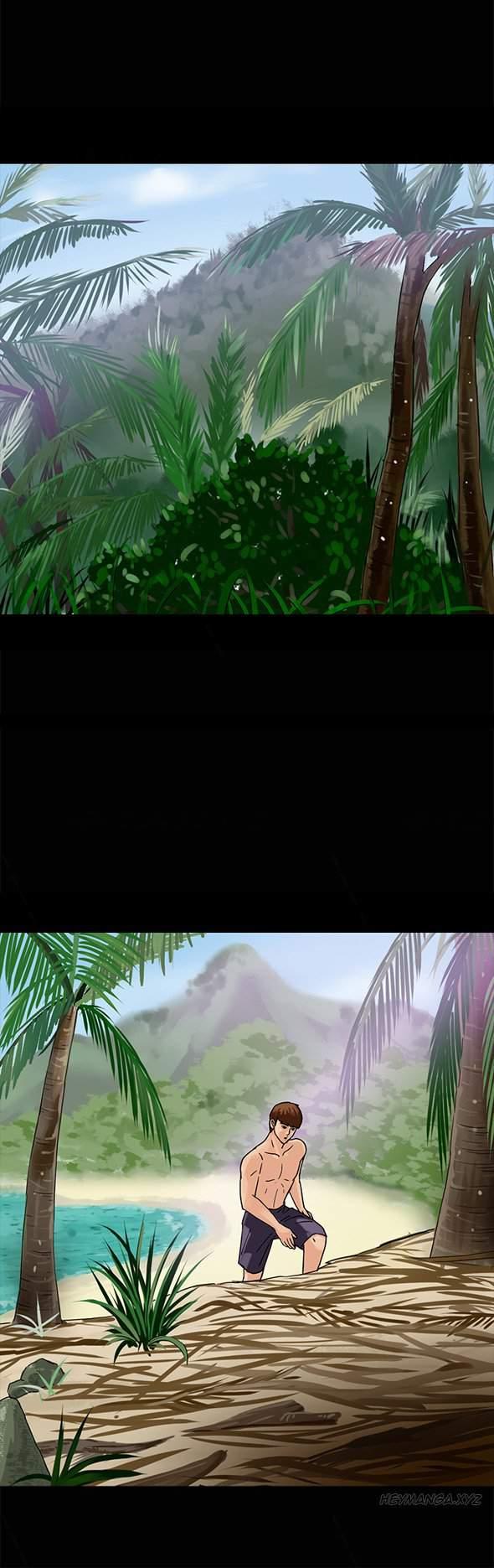 Secret Island (korean) 1