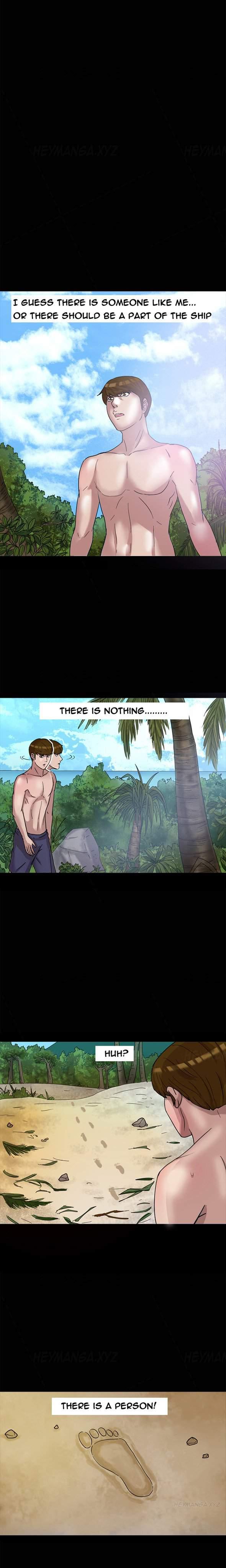 Secret Island (korean) 1