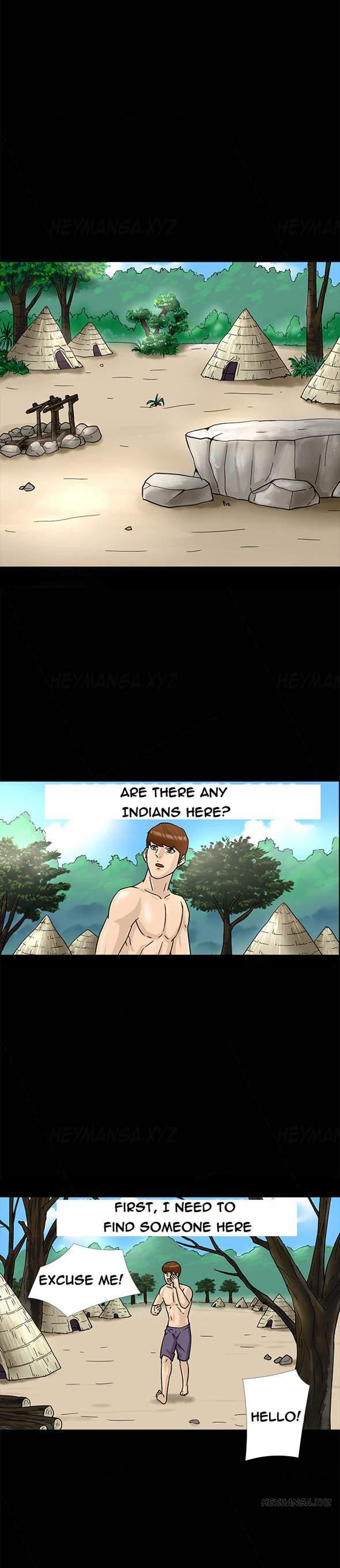 Secret Island (korean) 1
