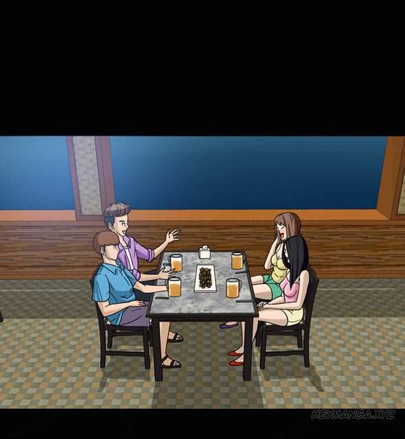 Secret Island (korean) 1