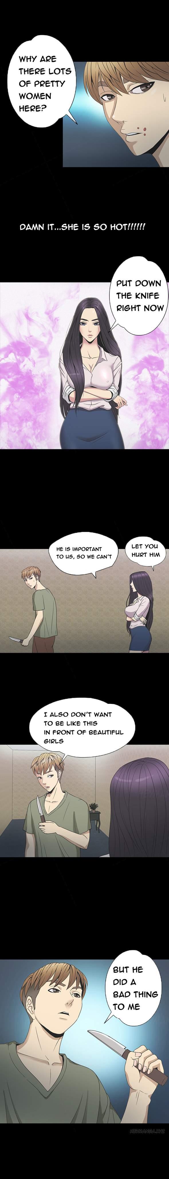 Secret Island (korean) 10