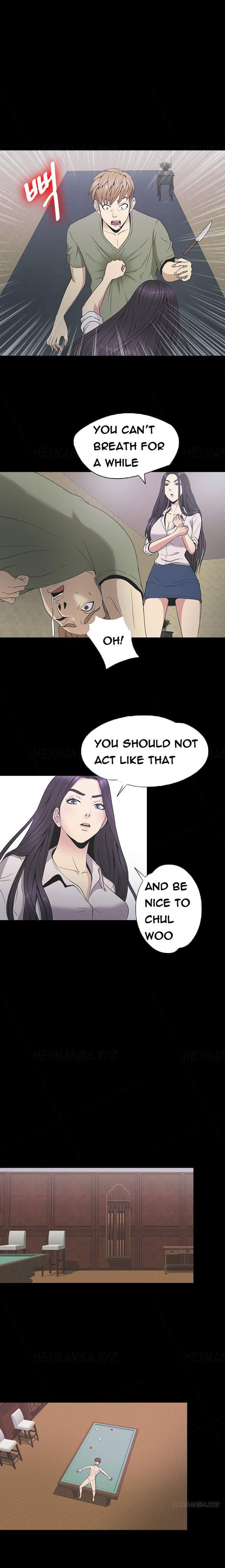 Secret Island (korean) 10