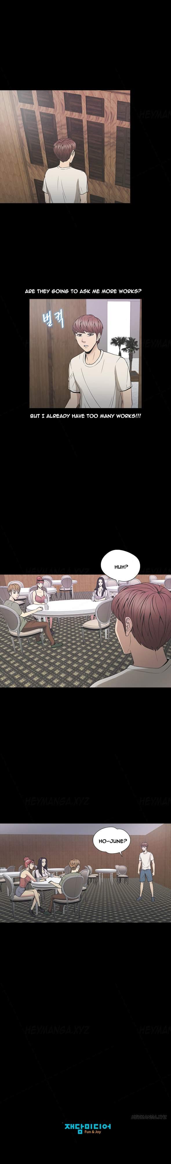 Secret Island (korean) 10