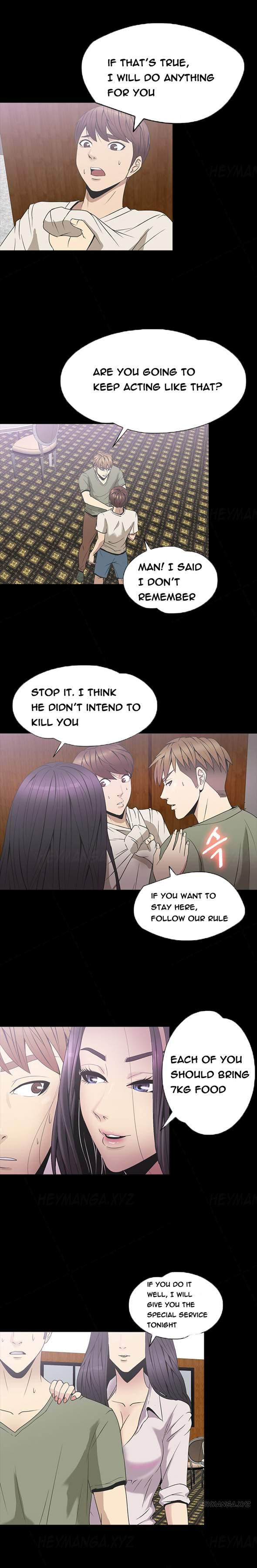 Secret Island (korean) 10