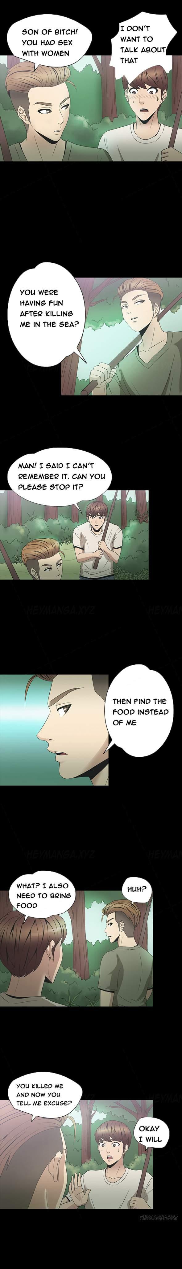 Secret Island (korean) 10