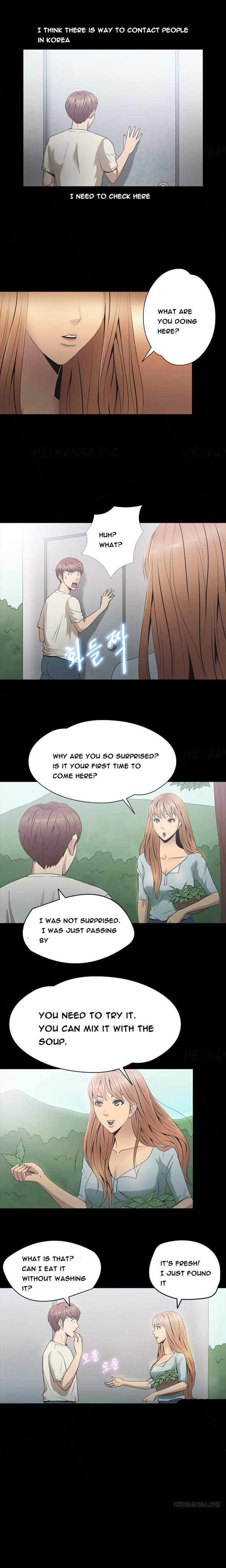Secret Island (korean) 10