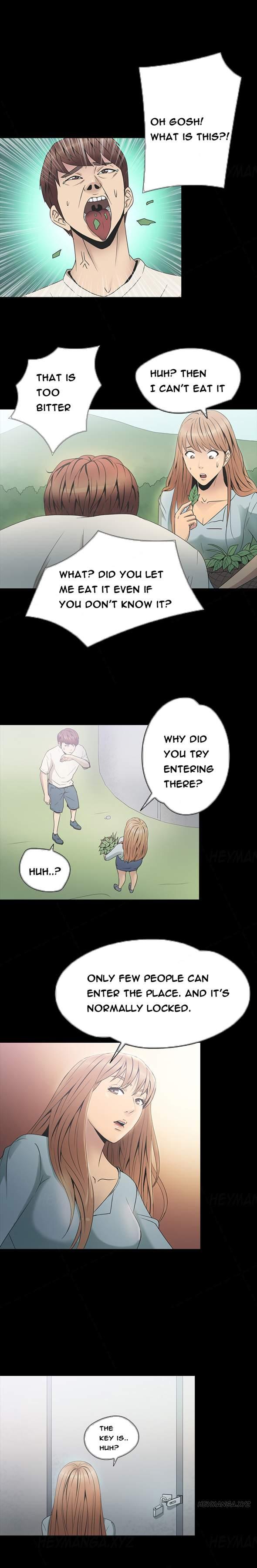 Secret Island (korean) 10