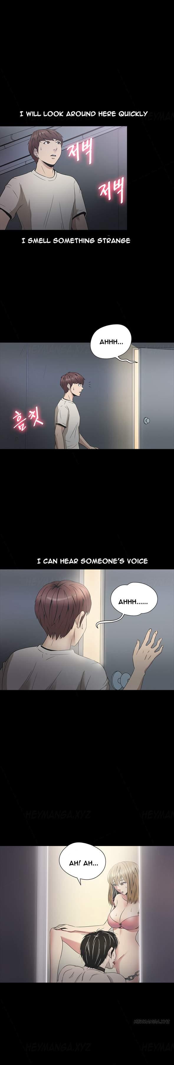 Secret Island (korean) 10